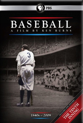 couverture film Baseball