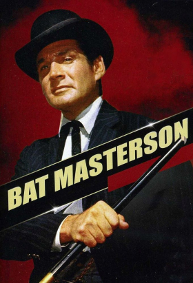 couverture film Bat Masterson