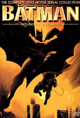 couverture film Batman (1943)