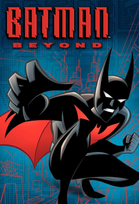 couverture film Batman : La Relève