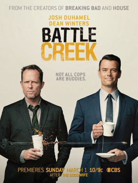 couverture film Battle Creek