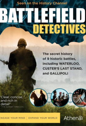 couverture film Battlefield Detectives