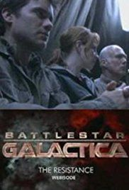 couverture film Battlestar Galactica : The Resistance