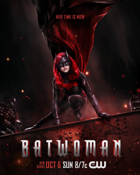 couverture film Batwoman