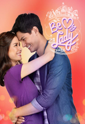 couverture film Be My Lady