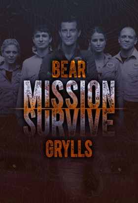 couverture film Bear Grylls: Mission Survive