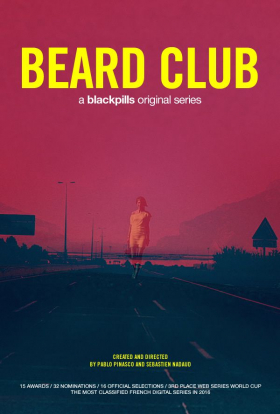 couverture film Beard Club