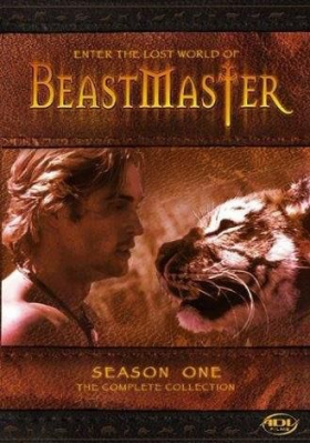 couverture film Beastmaster