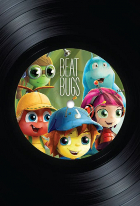 couverture film Beat Bugs