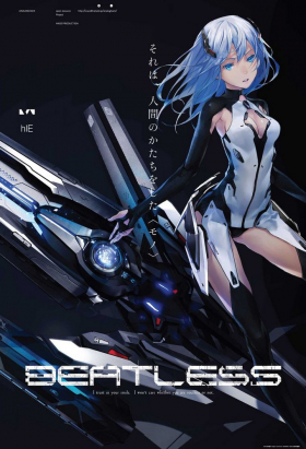 couverture film Beatless