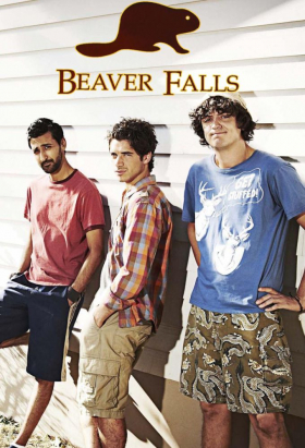 couverture film Beaver Falls