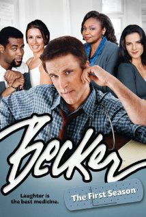 couverture film Becker