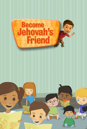 couverture film Become Jehovah's Friend