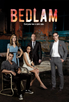 couverture film Bedlam