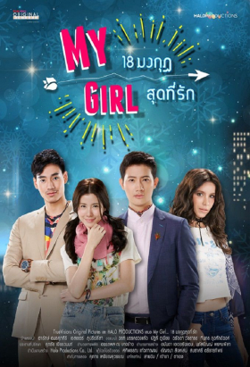 couverture film Being Forty
