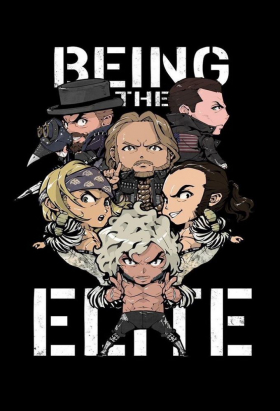 couverture film Being The Elite