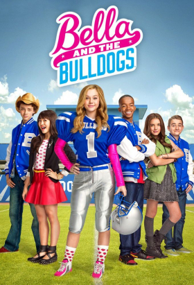 couverture film Bella and the Bulldogs
