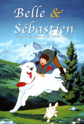 couverture film Belle et Sébastien