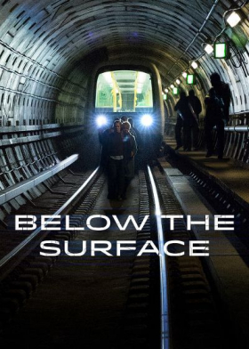 couverture film Below the Surface