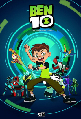 couverture film Ben 10 (2016)