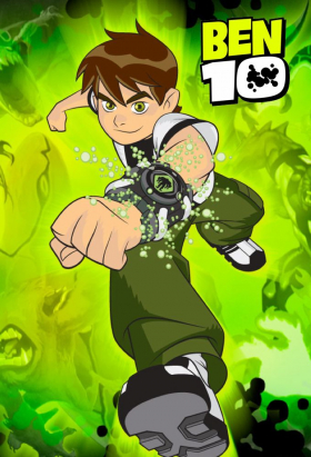 couverture film Ben 10