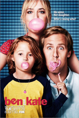 couverture film Ben and Kate