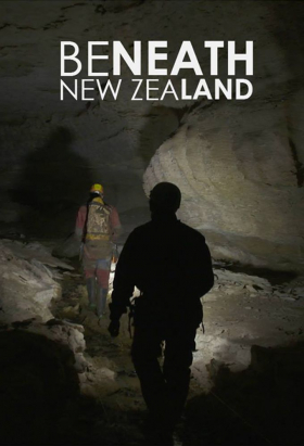 couverture film Beneath New Zealand