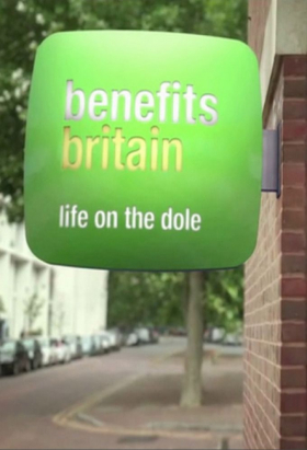couverture film Benefits Britain: Life on the Dole
