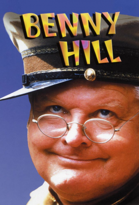 couverture film Benny Hill