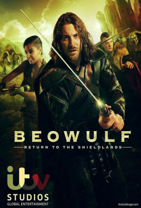 couverture film Beowulf: Return to the Shieldlands