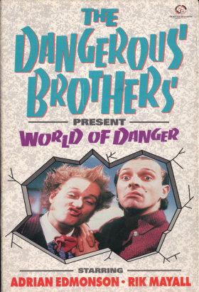 couverture film Berg and Meltzer in America