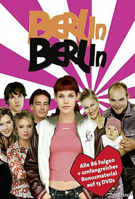 couverture film Berlin, Berlin