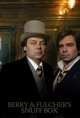 couverture film Berry & Fulcher's Snuff Box