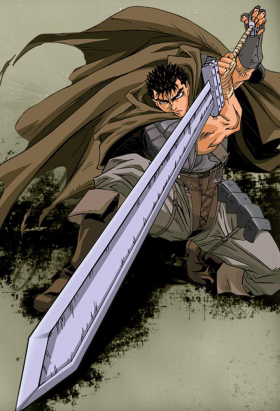 couverture film Berserk
