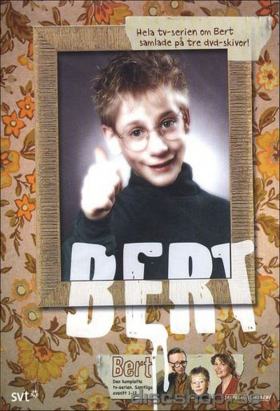 couverture film Bert