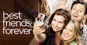 couverture film Best Friends Forever