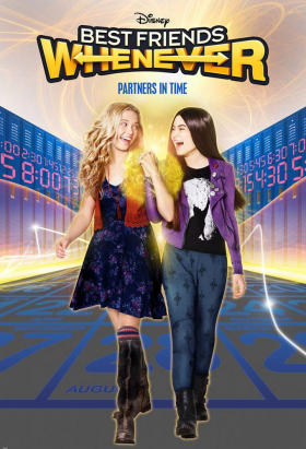 couverture film Best Friends Whenever