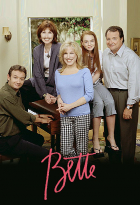 couverture film Bette