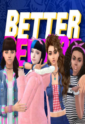 couverture film Better Beware
