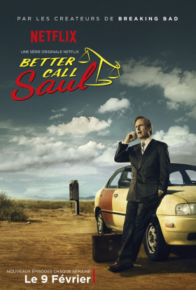 couverture film Better Call Saul