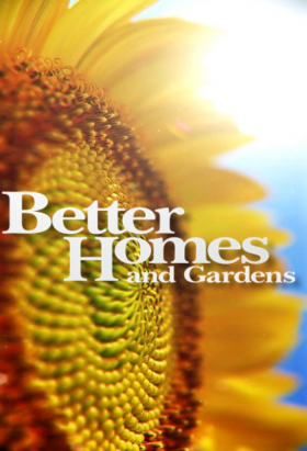 couverture film Better Homes and Gardens