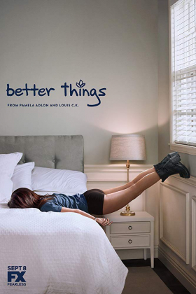 couverture film Better Things