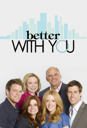 couverture film Better With You