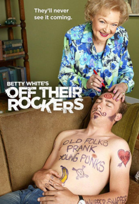 couverture film Betty White's Off Their Rockers