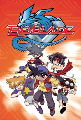 couverture film Beyblade