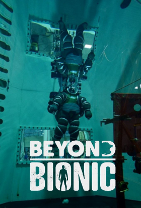 couverture film Beyond Bionic