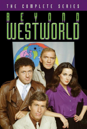 couverture film Beyond Westworld