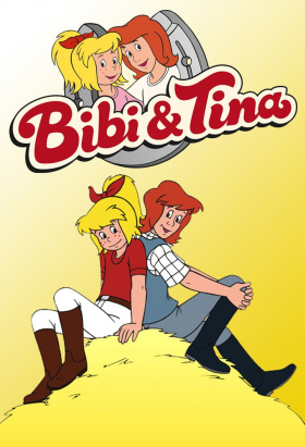 couverture film Bibi und Tina