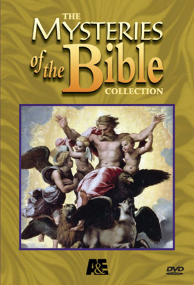 couverture film Bible Mysteries