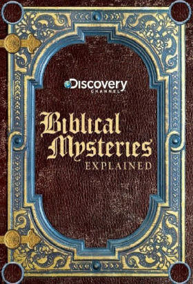 couverture film Biblical Mysteries Explained